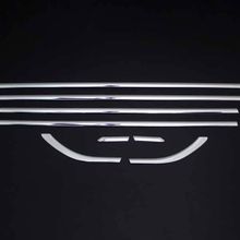 Omsa Ford Mondeo 5 Sedan Krom 8 Parça 2016 ve Sonrası Cam Alt Çıtası