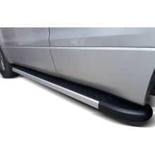Omsa Ford Ranger Nevada Alüminyum 2011 ve Sonrası Yan Basamak