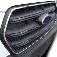 Omsa Ford Transit Krom 4 Parça 2019 ve Sonrası Ön Panjur Çerçevesi