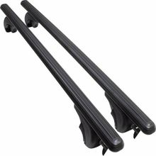 Omsa Ford Transit Siyah Bold Bar 2 Parça 122-144 cm 2014 ve Sonrası Ara Atkı