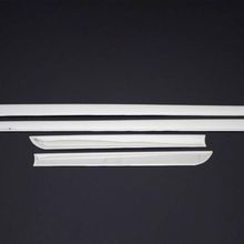 Omsa Honda Civic FB7 2012-2016 Arası Krom 4 Parça Yan Kapı Çıtası