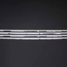 Omsa Honda Civic VTEC2 Sedan Krom 4 Parça 2002-2006 Arası Cam Çıtası