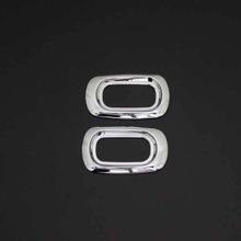 Omsa Honda CR-V Krom 2 Parça Abs 2005-2007 Arası Sinyal Çerçevesi