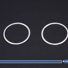 Omsa Hyundai i10 2016 ve Sonrası 2 Parça Krom Gündüz Farı Çerçevesi