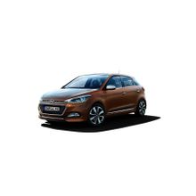 Omsa Hyundai I20 2014-2020 Arası Krom 4 Parça Yan Kapı Çıtası