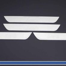 Omsa Hyundai i40 SW Krom 4 Parça 2011 ve Sonrası Kapı Eşiği