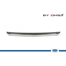 Omsa Hyundai Starex Ms Line Siyah 1997-2007 Arası Arka Basamak