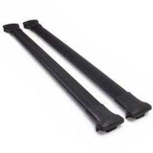 Omsa Hyundai Tucson Elegance 2004-2009 Arası Siyah 2 Parça Ara Atkı