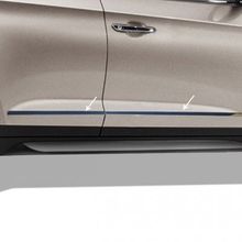 Omsa Hyundai Tucson Krom 4 Parça 2015 ve Sonrası Yan Kapı Çıtası