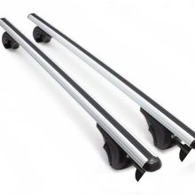 Omsa Isuzu D-Max 2005-2012 Arası Gri Ara Atkı Bold Bar