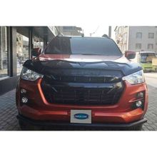 Omsa Isuzu D-Max 2020 ve Sonrası Yarasa Ön Kaput Rüzgarlığı