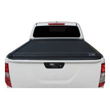 Omsa Isuzu D-Max Omback Siyah 2012-2020 Arası Sürgülü Bagaj Kapama