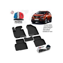 Omsa Kia Sportage 3 4D Siyah 2010-2016 Arası Havuzlu Paspas