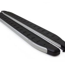 Omsa Land Rover Freelander Proside Alüminyum 1997-2006 Arası Yan Basamak
