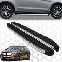 Omsa Mercedes GLA Class Proside Krom 2013 ve Sonrası Yan Basamak