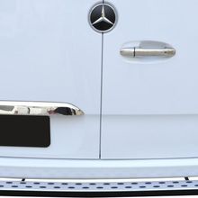Omsa Mercedes Sprinter W907 Dot Line 2018 ve Sonrası Arka Koruma