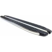 Omsa Mercedes Viano Blackline Krom Uzun Şase 2004-2014 Arası Yan Basamak