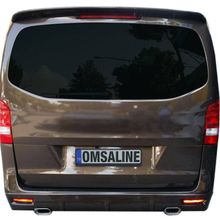 Omsa Mercedes Vito W447 Arka 2014 ve Sonrası Karlık