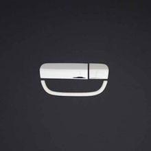Omsa Mercedes Vito W639 Krom 3 Parça 2003-2014 Arası Bagaj Açma