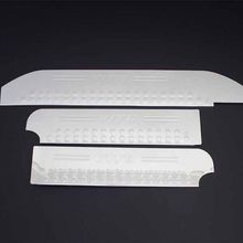 Omsa Mercedes Vito W639 Krom 3 Parça 2003-2014 Arası Kapı Eşiği