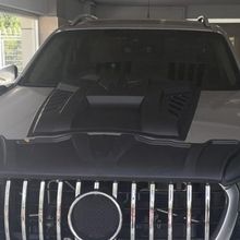 Omsa Mercedes X-Class 2017 ve Sonrası Dragon Set Uyumlu Ön Kaput Scoop