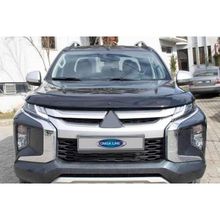 Omsa Mitsubishi L200 4 mm A+ 2020 ve Sonrası Ön Kaput Rüzgarlığı