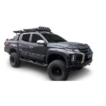 Omsa Mitsubishi L200 6 Parça 2020 ve Sonrası Kapı Dodik Set