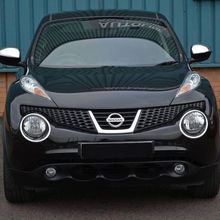 Omsa Nissan Juke 2010-2014 2 Parça Krom Far Çerçevesi