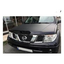 Omsa Nissan Navara 2006-2015 Ön Kaput Rüzgarlığı