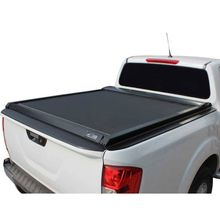 Omsa Nissan Navara Omback Siyah 2015 ve Sonrası Sürgülü Bagaj Kapama