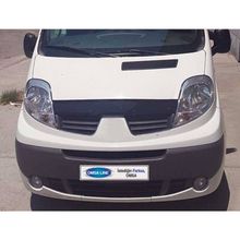 Omsa Nissan Primastar 2001-2014 Kısa Model Ön Kaput Rüzgarlığı