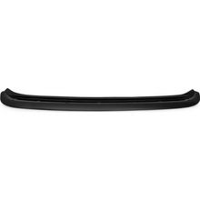Omsa Nissan Qashqai 2014-2016 Arası Parlak Plastik Arka Tampon Eşiği