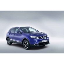 Omsa Nissan Qashqai 2014-2021 Arası 4 Parça Krom Yan Kapı Çıtası