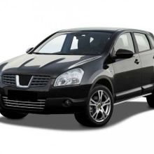 Omsa Nissan Qashqai Krom 2007-2010 Arası Ön Tampon Koruma Demiri