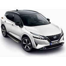 Omsa Nissan Qashqai Proside Krom 2022 ve Sonrası Yan Basamak