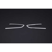 Omsa Opel Astra K 2015 ve Sonrası 2 Parça Krom Sis Farı Çerçevesi