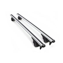 Omsa Opel Combo Gri 2 Parça Bold Bar 110-132 cm 2012-2018 Arası Ara Atkı