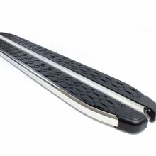 Omsa Opel Vivaro Blackline Krom Kısa Şase 2001-2013 Arası Yan Basamak