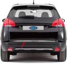 Omsa Peugeot 2008 Krom 2013-2019 Arası Bagaj Alt Çıta