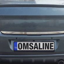 Omsa Peugeot 301 Arka 2012-2016 Arası Karlık