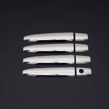 Omsa Peugeot 4007 2007-2012 4 Kapı Krom Kapı Kolu