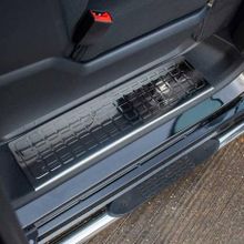 Omsa Peugeot Expert Traveller Krom Norm 4 Parça 2017 ve Sonrası Kapı Eşiği