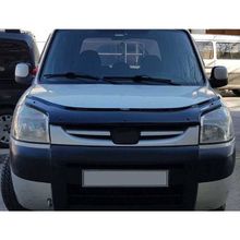 Omsa Peugeot Partner 2004-2009 Ön Kaput Rüzgarlığı