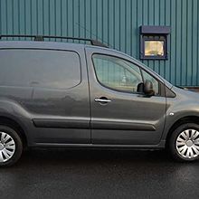 Omsa Peugeot Rifter Elegance Siyah Uzun Şase 2019 ve Sonrası Tavan Çıtası