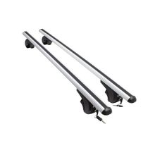 Omsa Peugeot Rifter Gri 2 Parça Bold Bar 110-132 cm 2019 ve Sonrası Ara Atkı