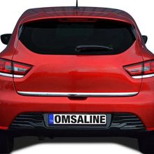 Omsa Renault Clio 4 Krom 2012-2018 Arası Bagaj Alt Çıta