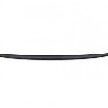 Omsa Renault Fluence ABS 2009-2016 Piano Black Spoiler