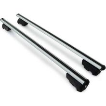 Omsa Renault Kadjar Bold Bar V2 Gri 2 Parça 127 cm 2015 ve Sonrası Ara Atkı