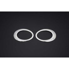 Omsa Renault Megane 3 2010-2012 2 Parça Krom Sis Farı Çerçevesi