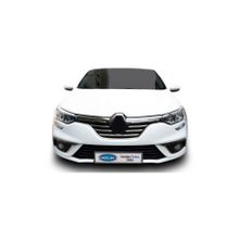 Omsa Renault Megane 4 Sedan 5 Parça 2016-2020 Arası Krom Ön Panjur